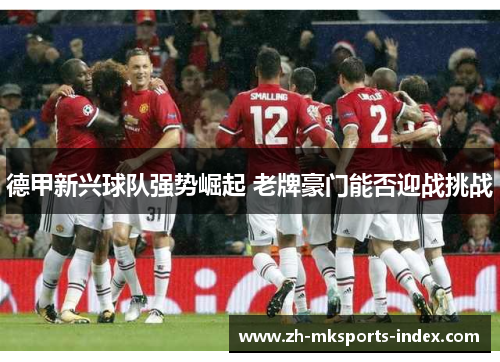 德甲新兴球队强势崛起 老牌豪门能否迎战挑战